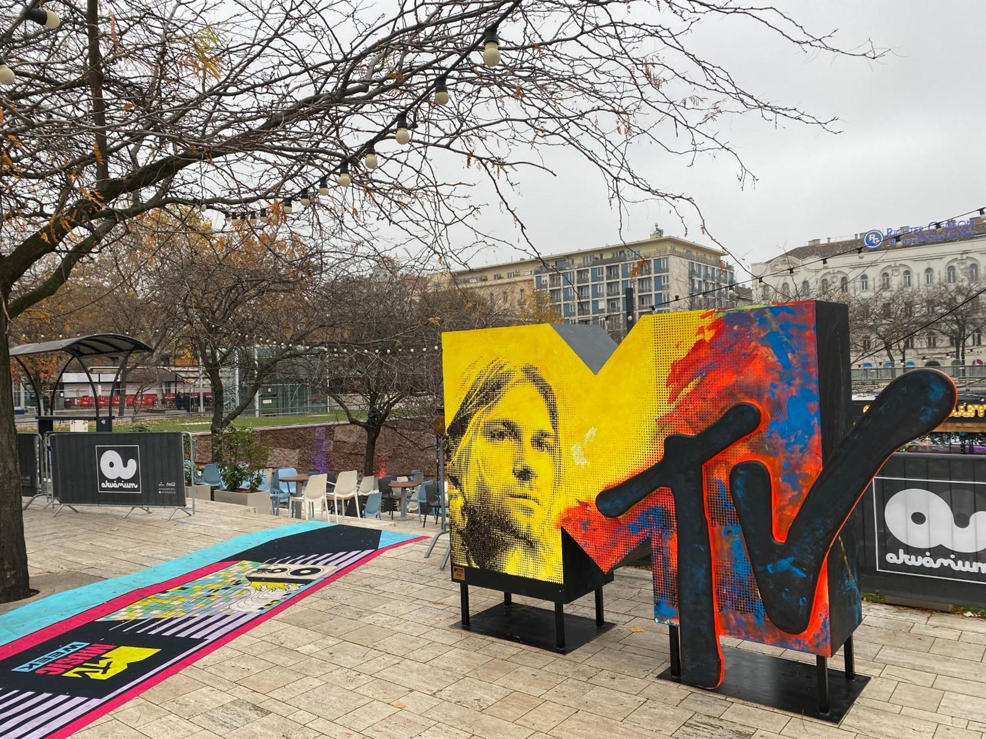 Vista Suites 1-2 Budapest Eksteriør billede