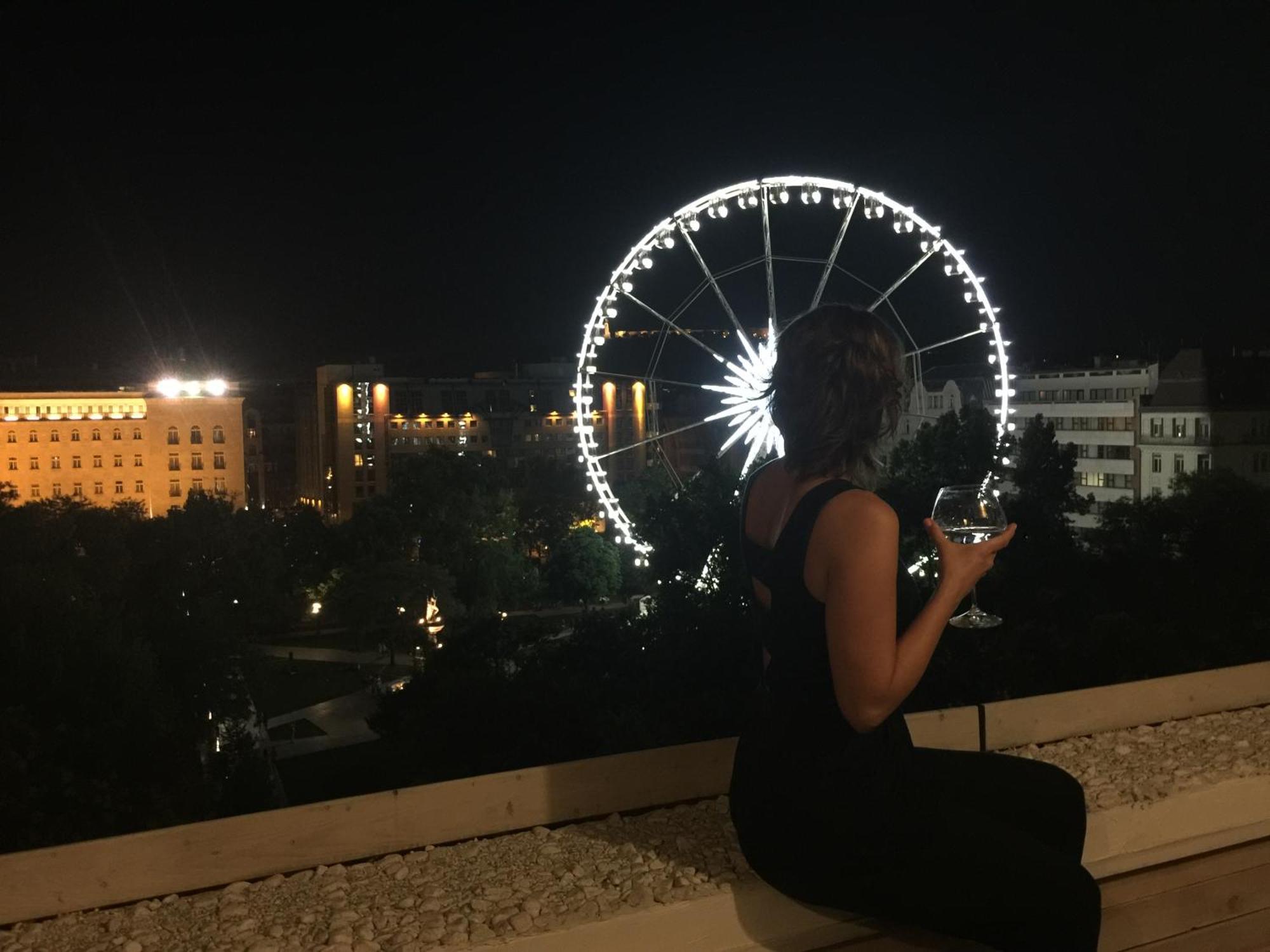 Vista Suites 1-2 Budapest Eksteriør billede