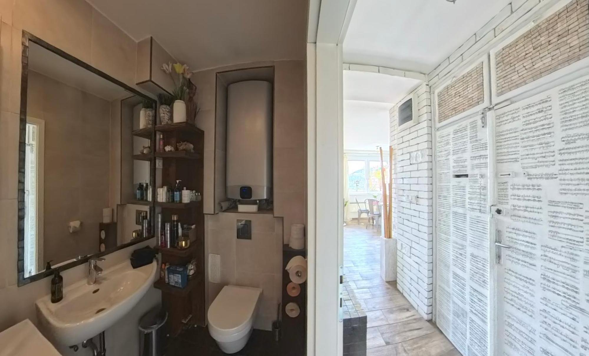 Vista Suites 1-2 Budapest Eksteriør billede