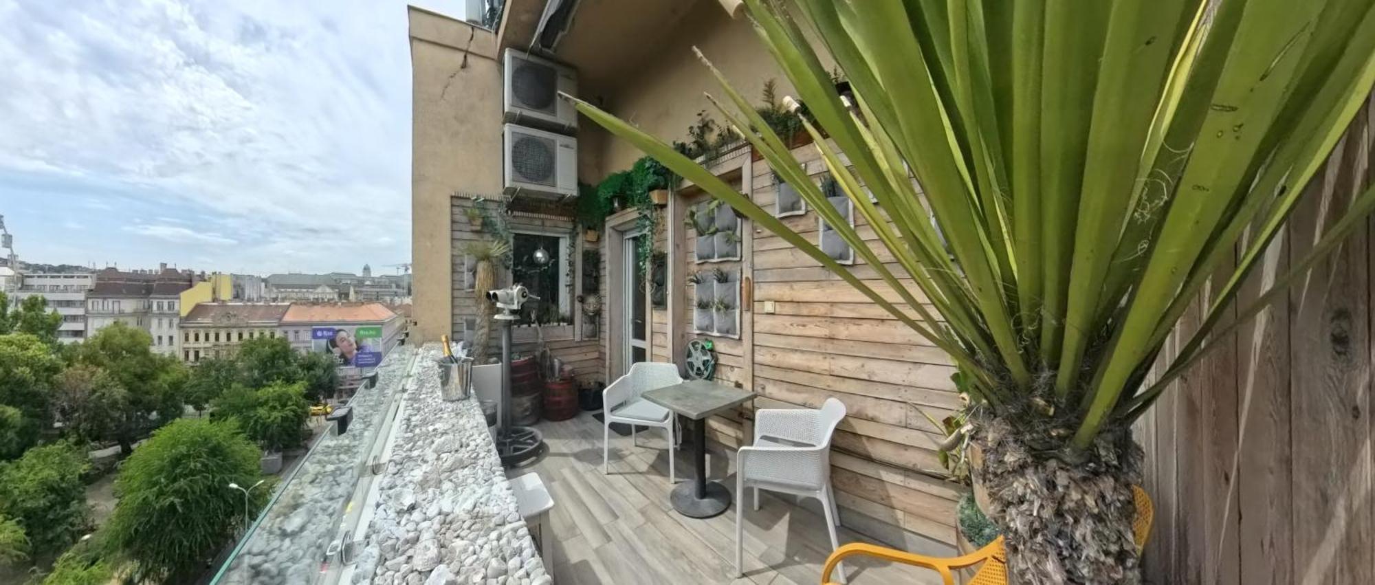 Vista Suites 1-2 Budapest Eksteriør billede