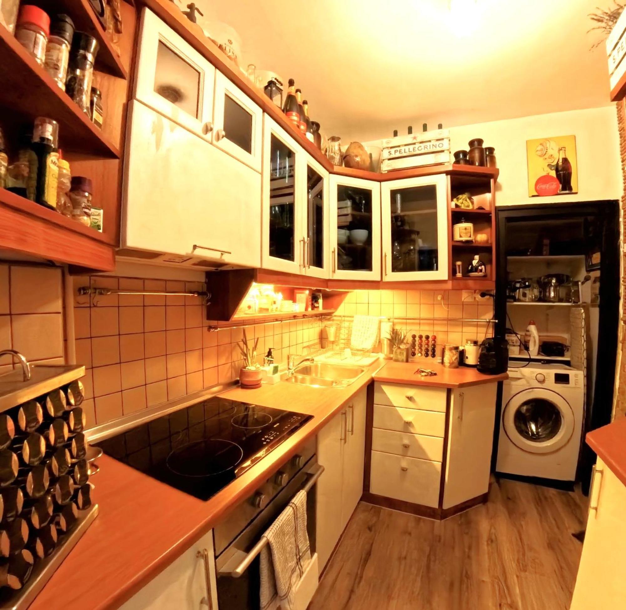 Vista Suites 1-2 Budapest Eksteriør billede